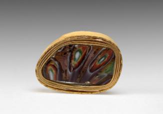 Glass fragment