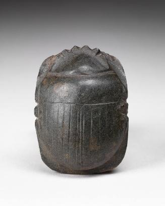 Heart Scarab