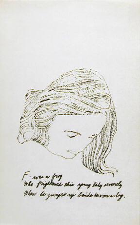 © Andy Warhol Foundation for the Visual Arts/ARS, New York