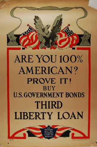 ARE YOU 100% AMERICAN?