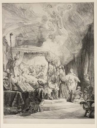 Death of the Virgin