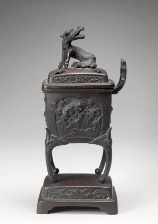 Incense burner