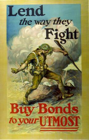 Lend the Way They Fight