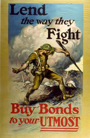 Lend the Way They Fight