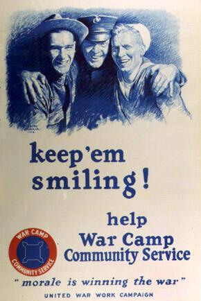 Keep 'Em Smiling!