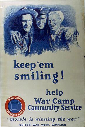 Keep 'Em Smiling!