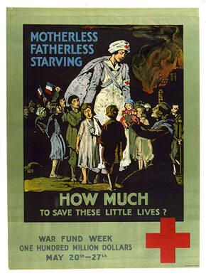 Motherless, Fatherless, Starving