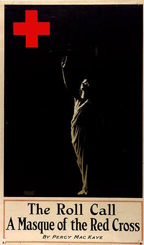The Roll Call, A Masque of the Red Cross