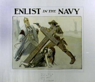 ENLIST IN THE NAVY