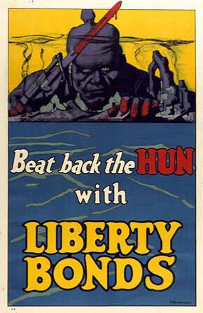 Beat back the HUN