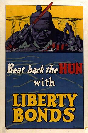 Beat back the HUN