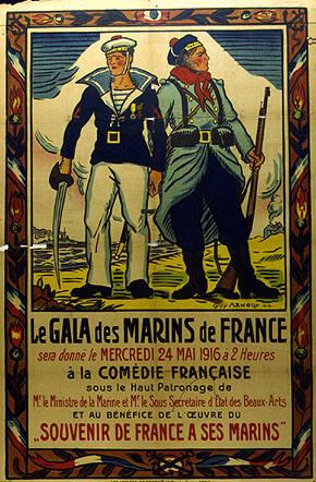 Le GALA des MARINS de FRANCE