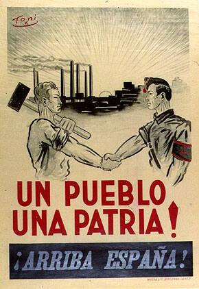 Un Pueblo Una Patria!