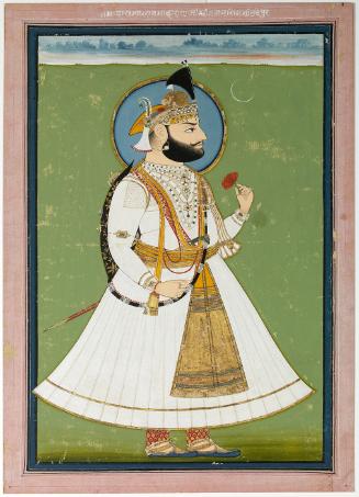 Maharana Jagat Singh of Udaipur