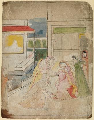 Preparation for a Tryst