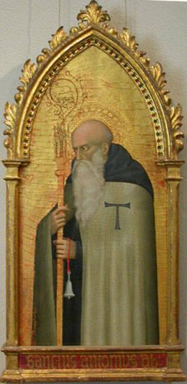 St. Anthony Abbot