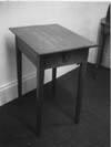 Table with drawer