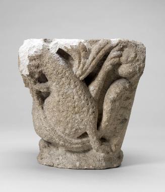 Romanesque Capital