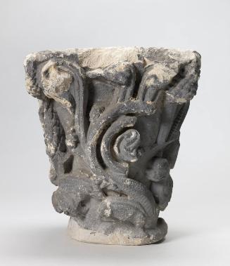 Romanesque Capital