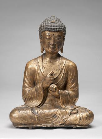 Seated Vairocana