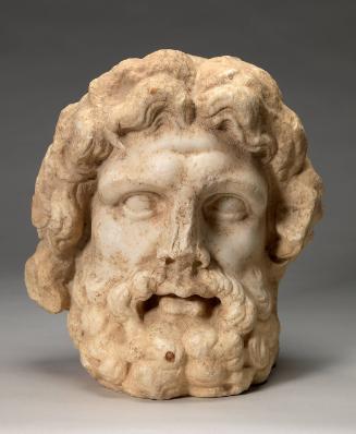 Head of a God