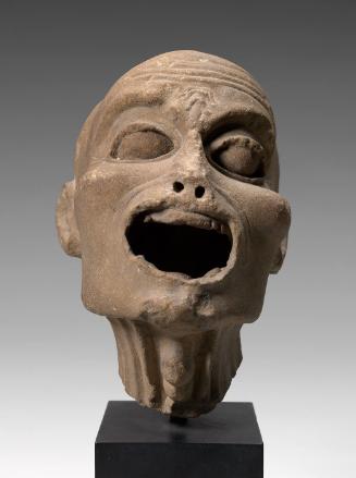 Head of a Devotee