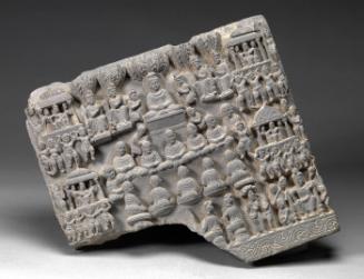 Fragment of Relief