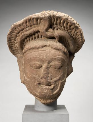 Head of Bhairava