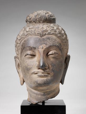 Head of Buddha