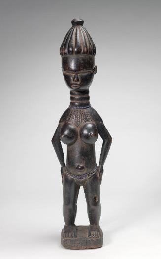 Divination Figure (?)