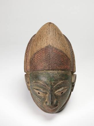 Gelede Mask