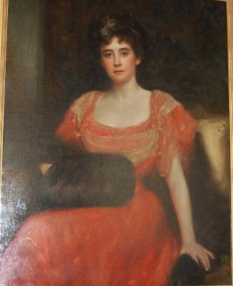 Portrait of Mrs. Clark Williams (Anna Plater)