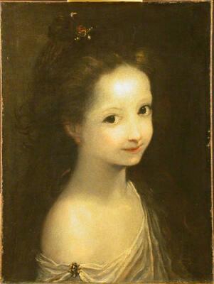 Head of a Girl