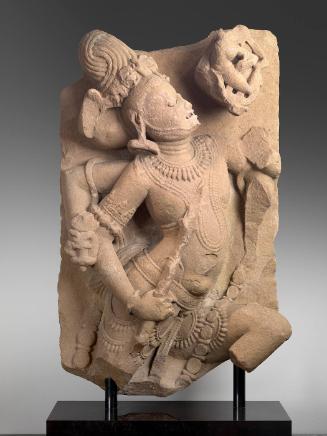 Shiva Andhakasuramurti
