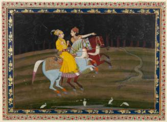 Baz Bahadur and Rupmati