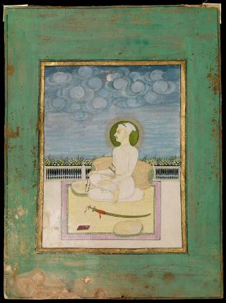 Portrait of Maharaja Sukh Singh