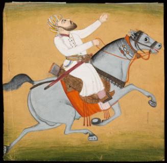 Horse and rider
