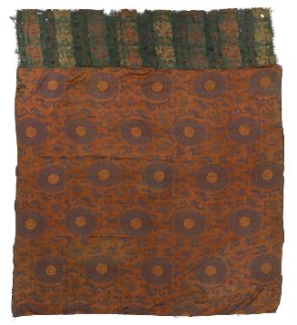 Decorative bedcover
