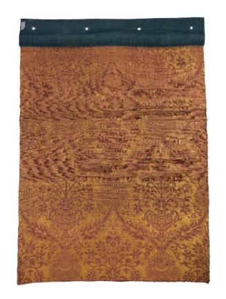 Furnishing or ecclesiastical fabric