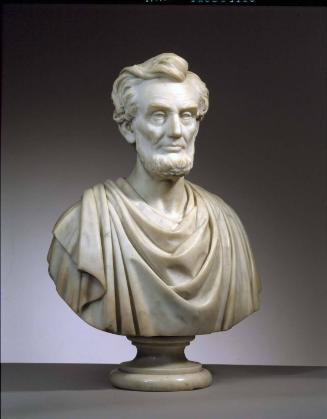 Bust of Abraham Lincoln