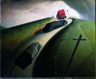 Death on the Ridge Road