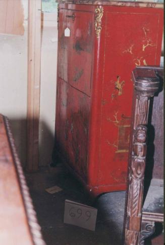 Louis XV Secretary
