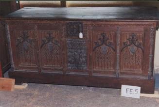 Gothic Chest