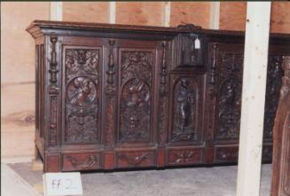 Carved Chest