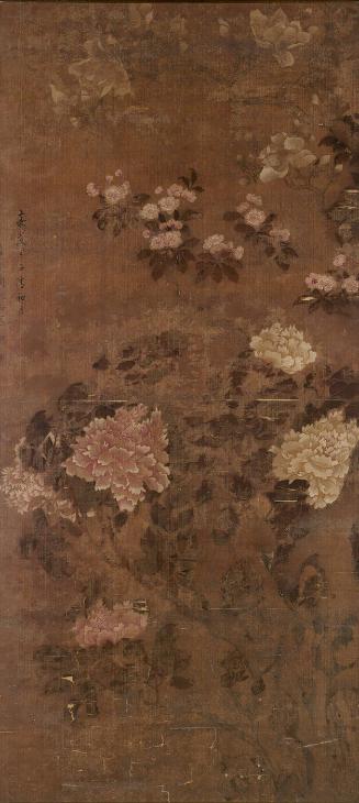 Flower still-life