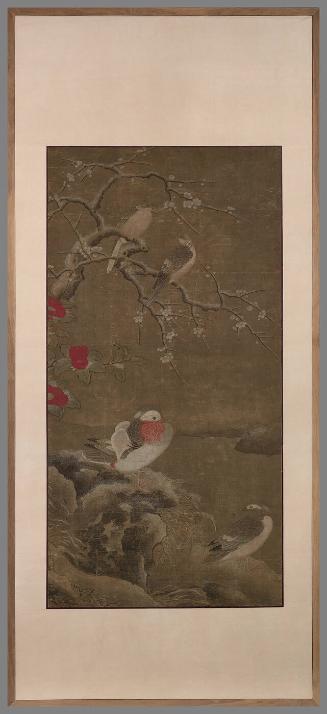 Four Birds