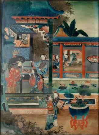 Interior of a Pleasure House