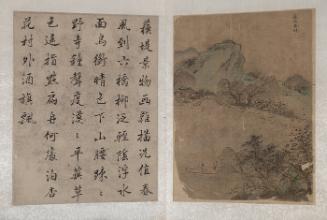 Album of ten landscapes