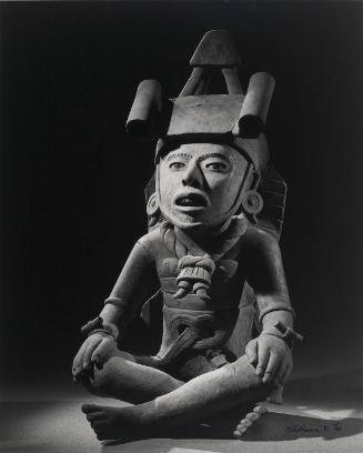 Seated Figure, Veracruz