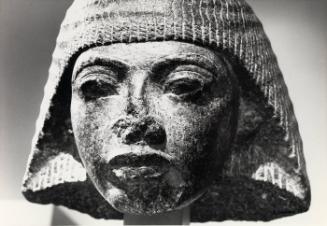 Egyptian head